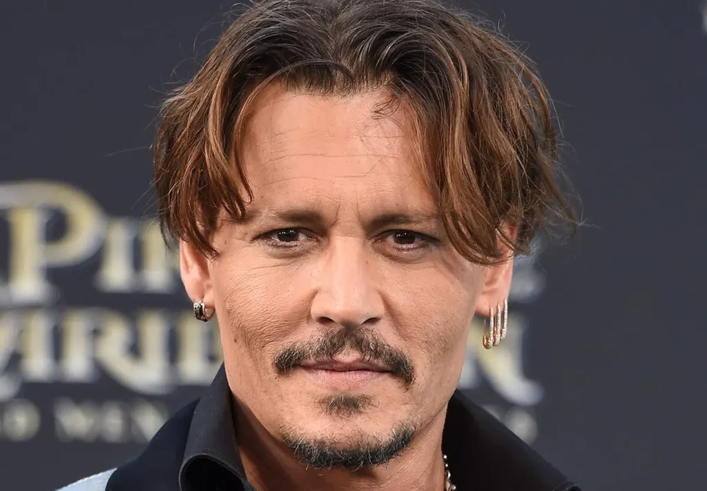 Johnny Depp