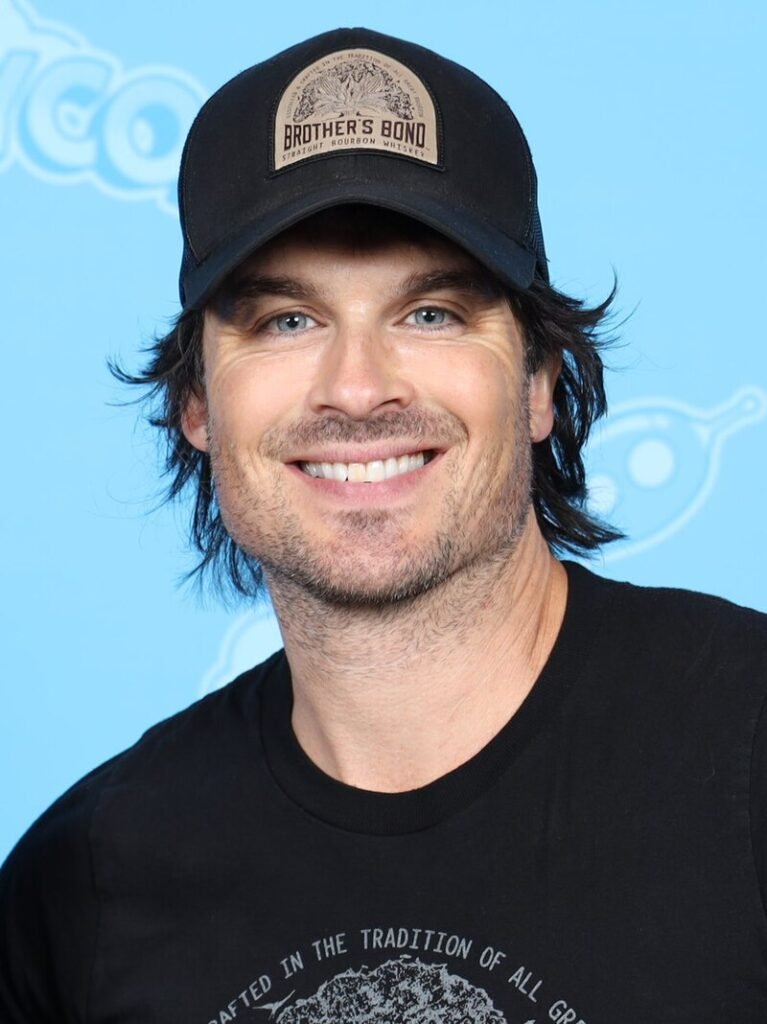 Ian Somer Halder