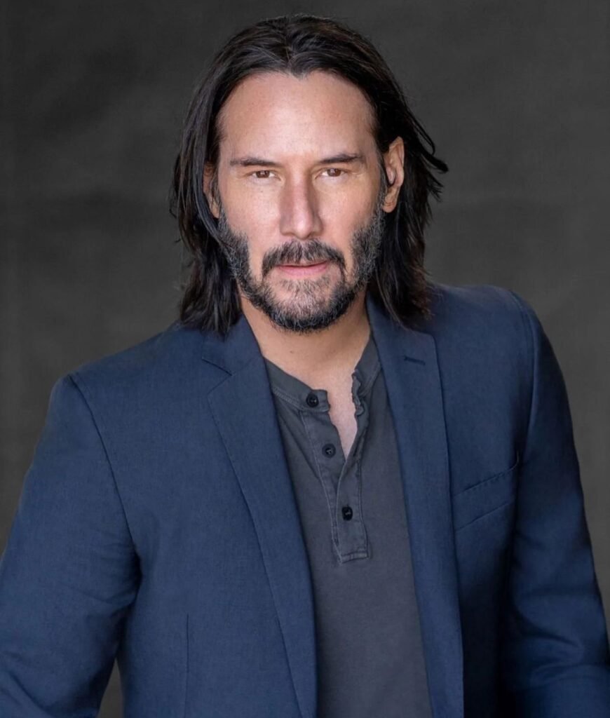 Keanu Reeve